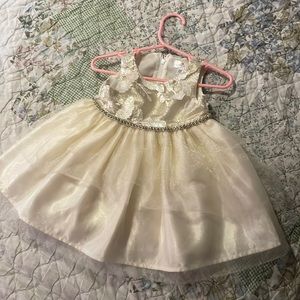 6-9 Month baby girls dress